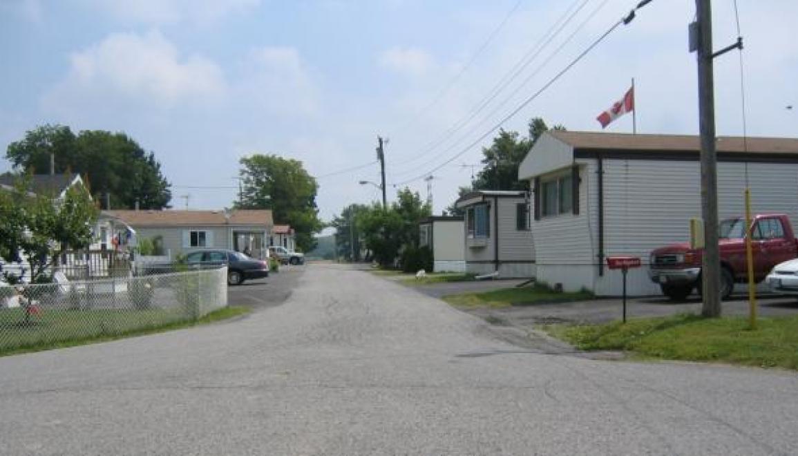 Pine Tree Village ON killam